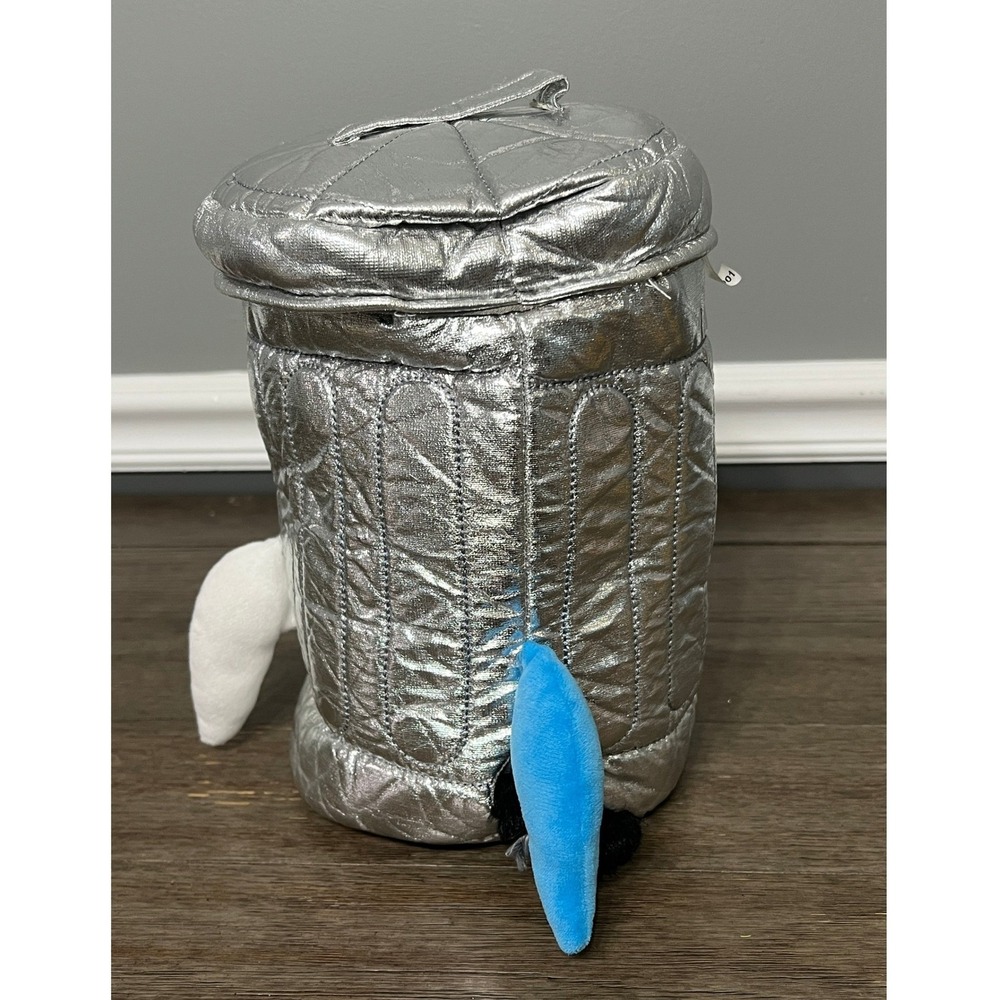 Rocket City Trash Panda Sprocket Mascot with Trash Can Plush‎ - Picture 5 of 7